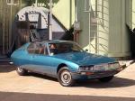 Citroen SM Espace Concept by Heuliez 1971 года